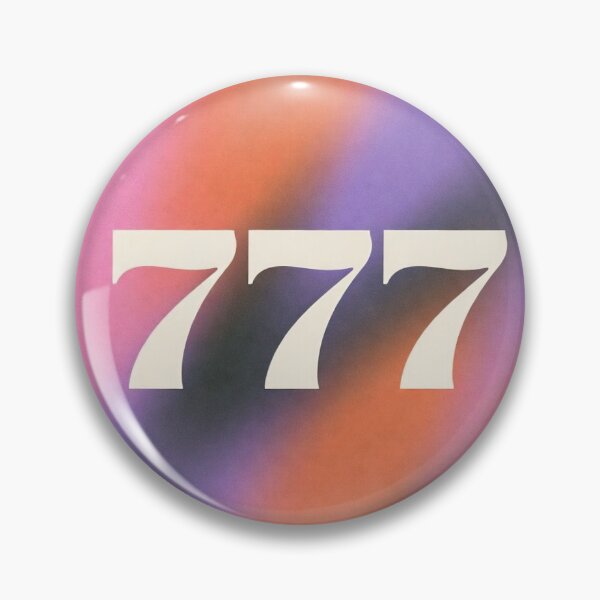 Item preview, Aura Gradient 777 - Angel Numbers Aesthetics designed and sold by design-rebell.