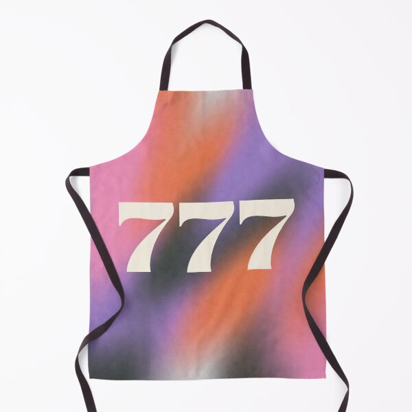 Item preview, Aura Gradient 777 - Angel Numbers Aesthetics designed and sold by design-rebell.