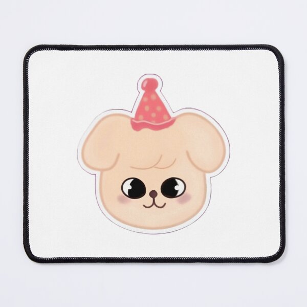 Item preview, PUPPY M BIRTHDAY designed and sold by GamJofop.