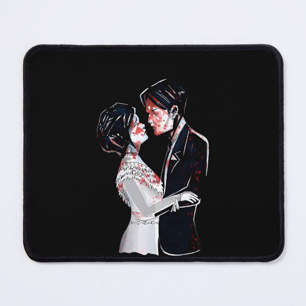 Item preview, Bloody Wedding Bride and Groom designed and sold by Nonailam.