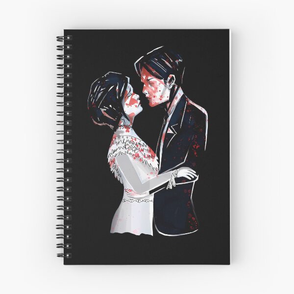 Item preview, Bloody Wedding Bride and Groom designed and sold by Nonailam.