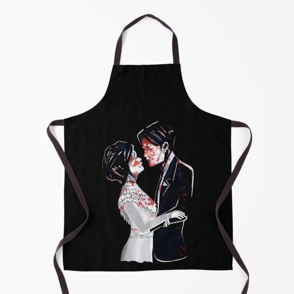 Item preview, Bloody Wedding Bride and Groom designed and sold by Nonailam.