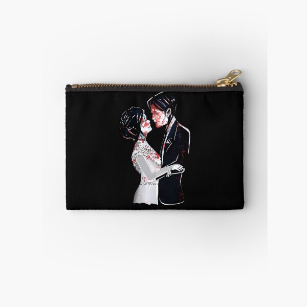 Item preview, Bloody Wedding Bride and Groom designed and sold by Nonailam.