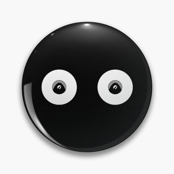 Item preview, Minimalist Geometric Cartoon Eyes Creepy Cute Weirdcore Vector Art designed and sold by artistomake.