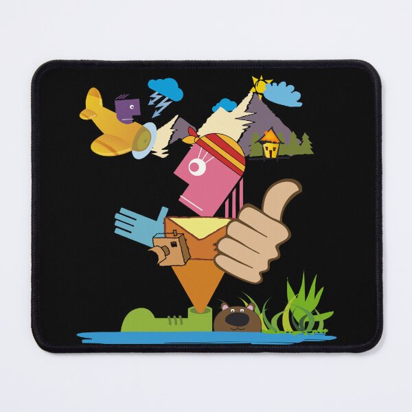 Item preview, Hitchhiking Abstract designed and sold by studioabstract.