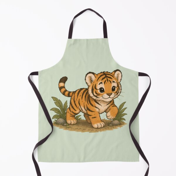 Item preview, Tiger Cub Jungle Explorer designed and sold by MellowMunchkins.