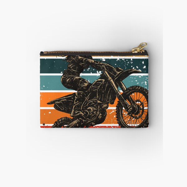 Item preview, retro motocross girl designed and sold by lakanarivas.