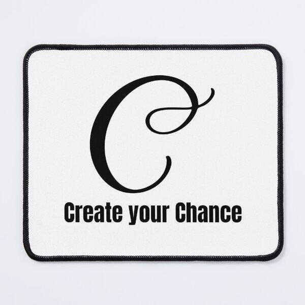 Item preview, Create Your Chance  designed and sold by Loly-Press.