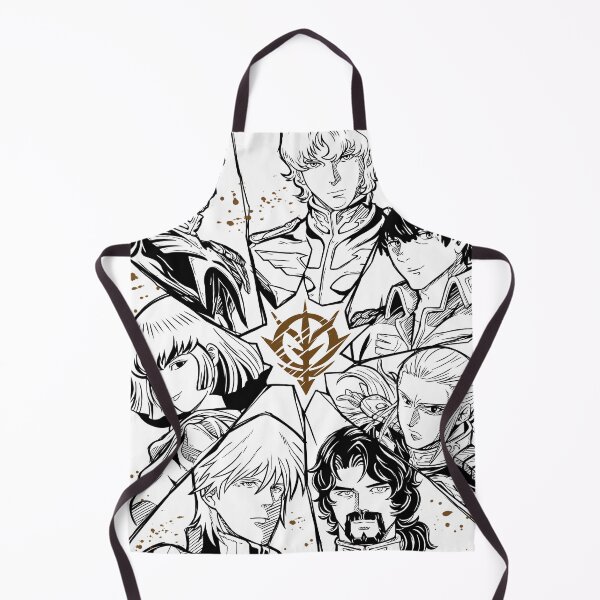 Item preview, Zeon ace pilot designed and sold by trststyle.