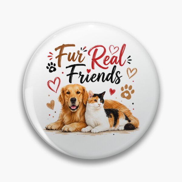 Item preview, Fur Real Friends designed and sold by KrithigaArts.