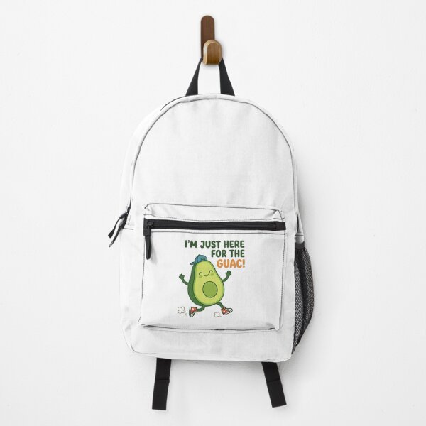 Item preview, Im Just Here For The Guac designed and sold by Owcomm.