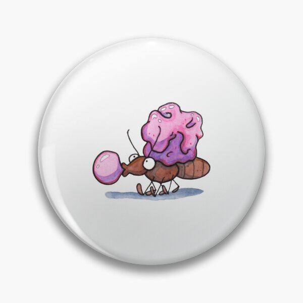 Item preview, Whimsical Candy Snail with Bubblegum Shell designed and sold by GamJofop.