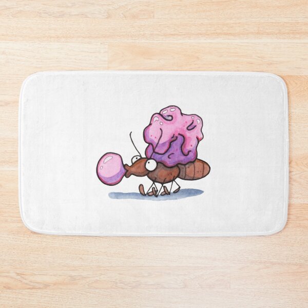 Item preview, Whimsical Candy Snail with Bubblegum Shell designed and sold by GamJofop.