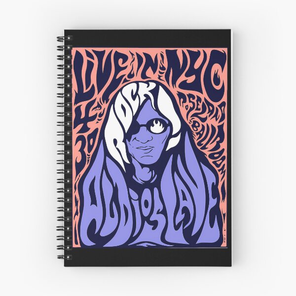 Item preview, Audioslave Live In NYC Psychedelic Poster designed and sold by Soorat.