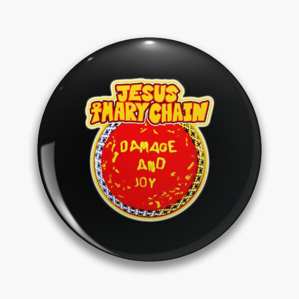Item preview, Damage And Joy Design Alt Rock Band designed and sold by BiskiTop.