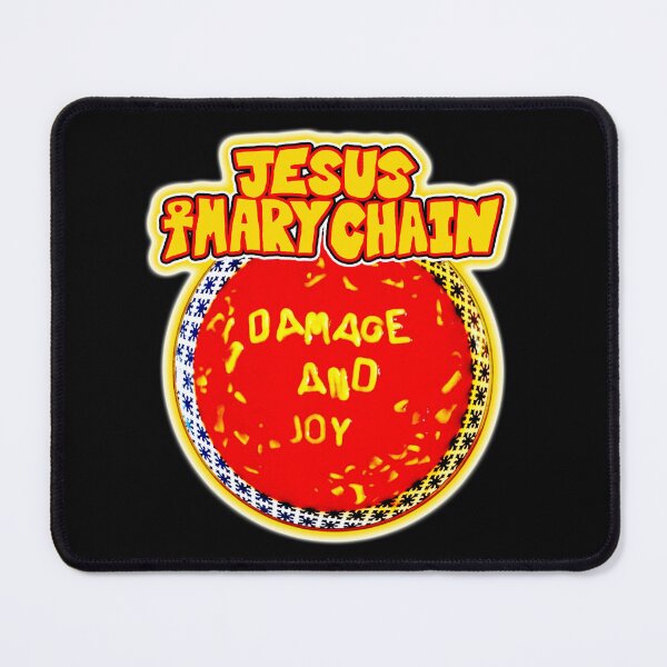 Item preview, Damage And Joy Design Alt Rock Band designed and sold by BiskiTop.