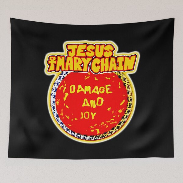 Item preview, Damage And Joy Design Alt Rock Band designed and sold by BiskiTop.