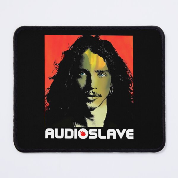 Item preview, Audioslave Chris Cornell Portrait Poster designed and sold by Soorat.