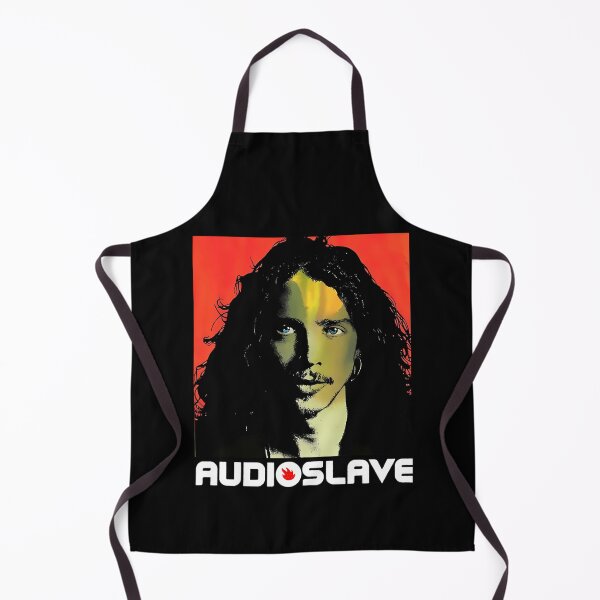Artikelvorschau, Audioslave Chris Cornell Portrait Poster entworfen und verkauft von Soorat.
