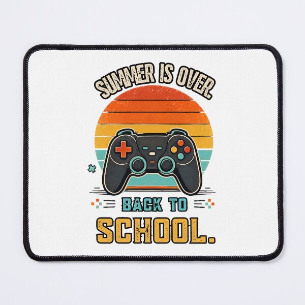 Item preview, Summer Is Over Back To School designed and sold by OUICHA.