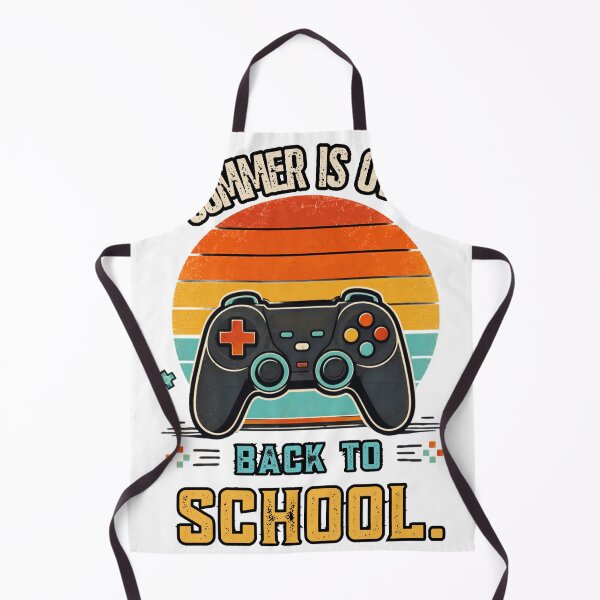 Item preview, Summer Is Over Back To School designed and sold by OUICHA.