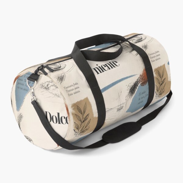 Item preview, il Dolce far niente designed and sold by LaughandLaugh.