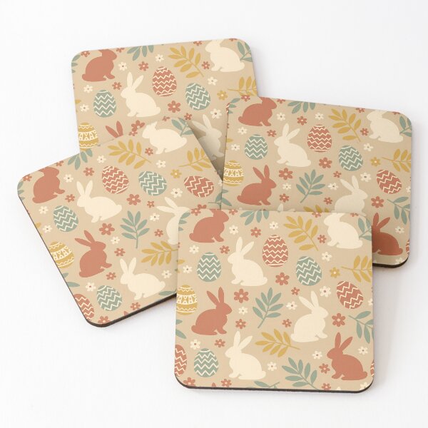 Item preview, Easter Bunny Gifts Spring Floral designed and sold by Ruchi73.