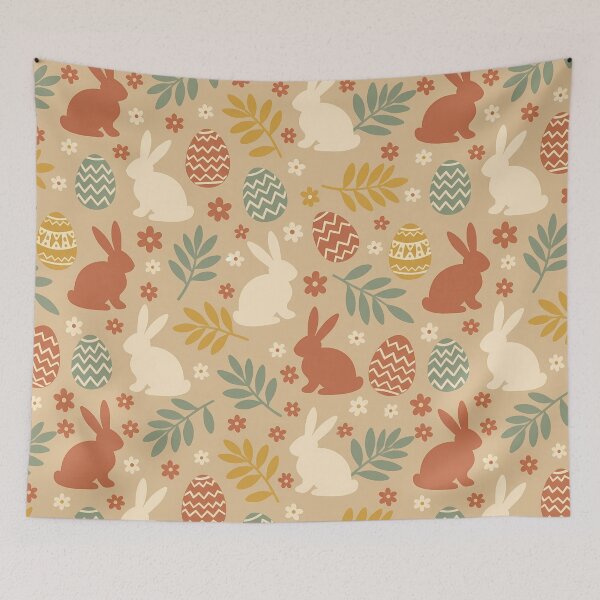 Item preview, Easter Bunny Gifts Spring Floral designed and sold by Ruchi73.