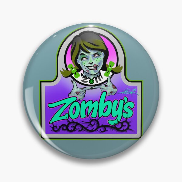 Item preview, Zomby’s Goth designed and sold by TivonHCreager.