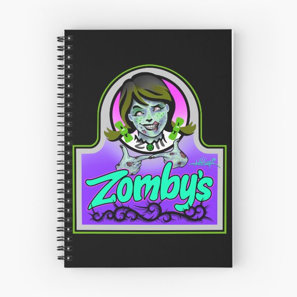 Item preview, Zomby’s Goth designed and sold by TivonHCreager.