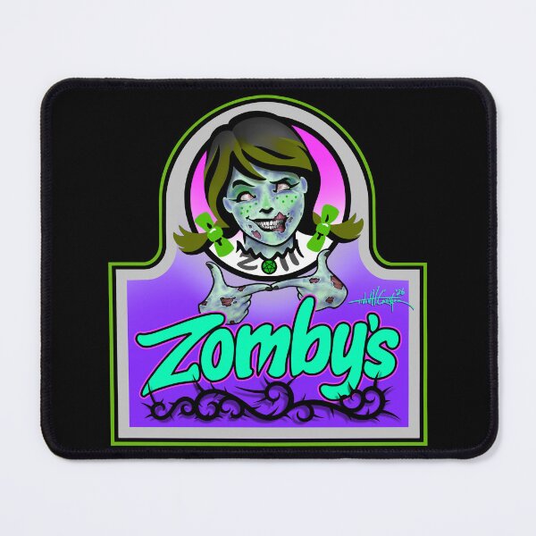 Item preview, Zomby’s Goth designed and sold by TivonHCreager.