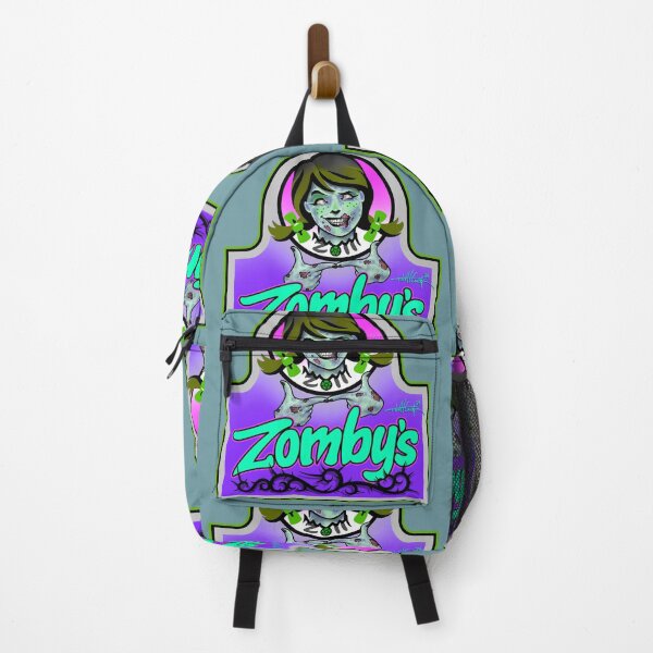 Item preview, Zomby’s Goth designed and sold by TivonHCreager.