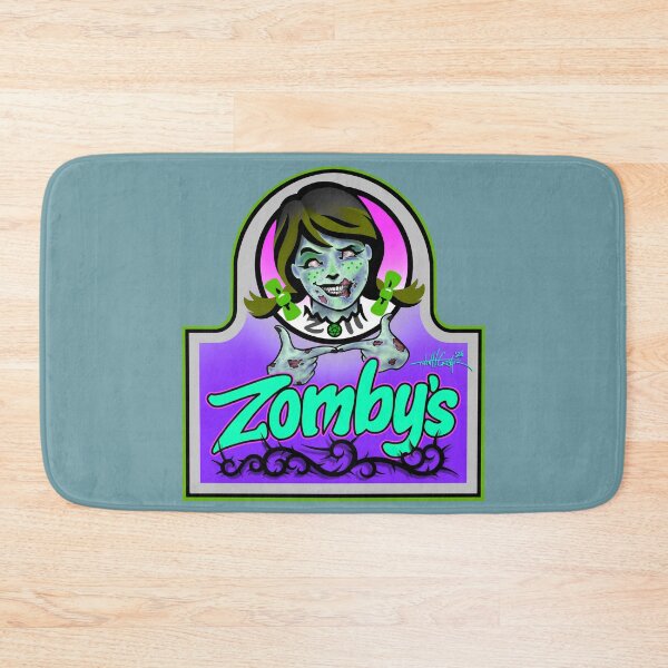 Item preview, Zomby’s Goth designed and sold by TivonHCreager.