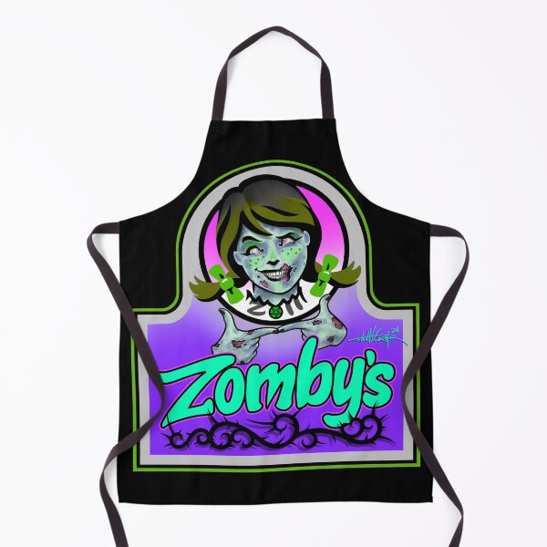 Item preview, Zomby’s Goth designed and sold by TivonHCreager.