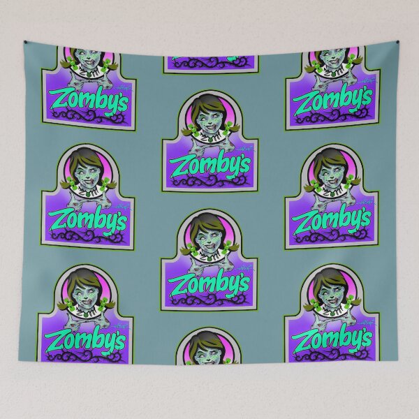 Item preview, Zomby’s Goth designed and sold by TivonHCreager.