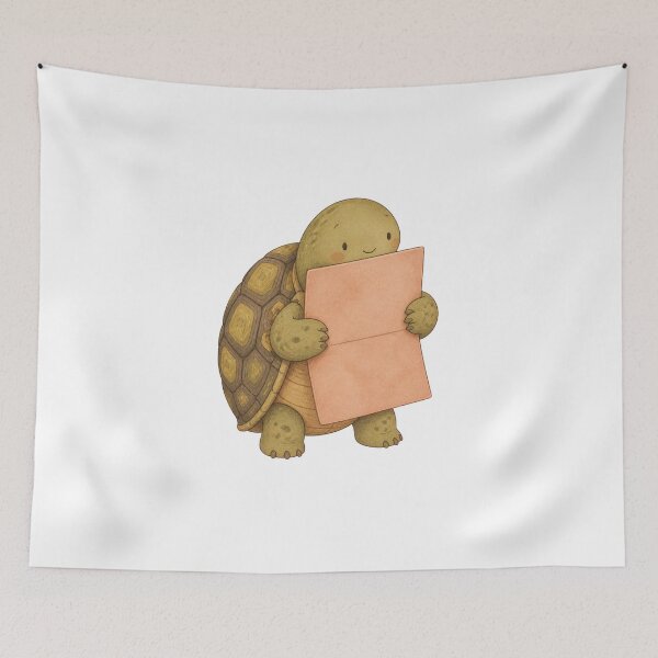 Item preview, No Hurry to Reply designed and sold by The-Art-of-D.
