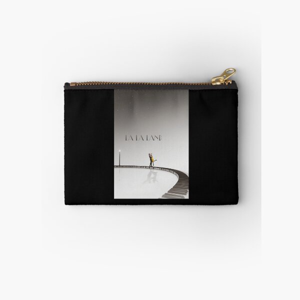 Item preview, La La Land Piano Key Dance Poster designed and sold by Soorat.