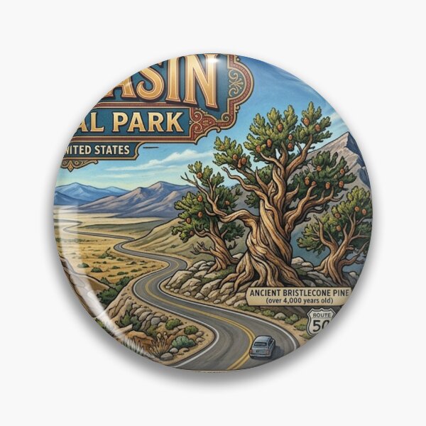 Item preview, GREAT BASIN NATIONAL PARK NEVADA designed and sold by likbatonboot.