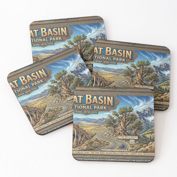 Item preview, GREAT BASIN NATIONAL PARK NEVADA designed and sold by likbatonboot.