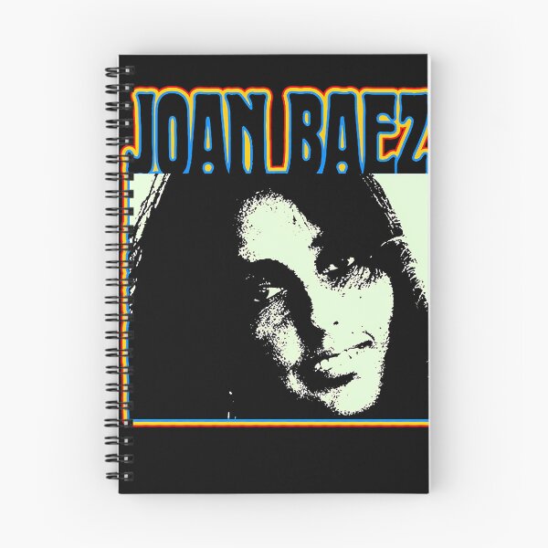 Item preview, Joan Baez Close Up High Contrast Poster designed and sold by Soorat.