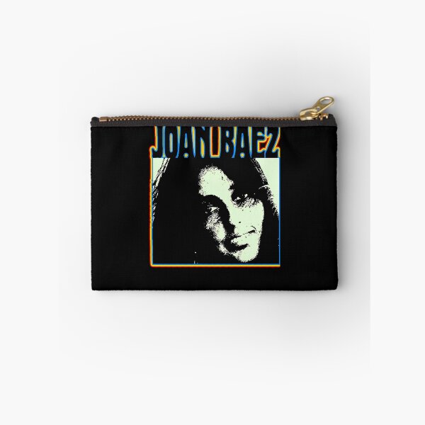 Item preview, Joan Baez Close Up High Contrast Poster designed and sold by Soorat.
