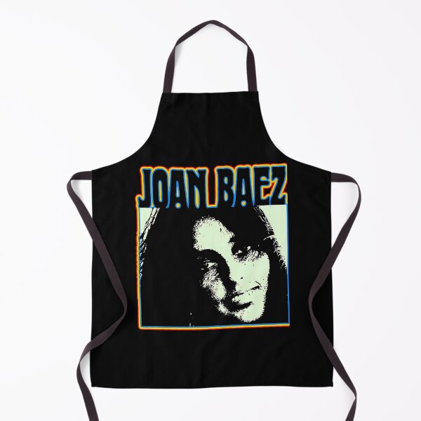 Item preview, Joan Baez Close Up High Contrast Poster designed and sold by Soorat.