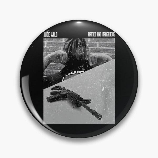 Item preview, Portrait Monochromatic Rifle Grungy designed and sold by abizar81.