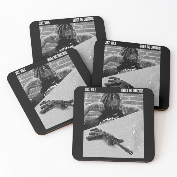 Item preview, Portrait Monochromatic Rifle Grungy designed and sold by abizar81.
