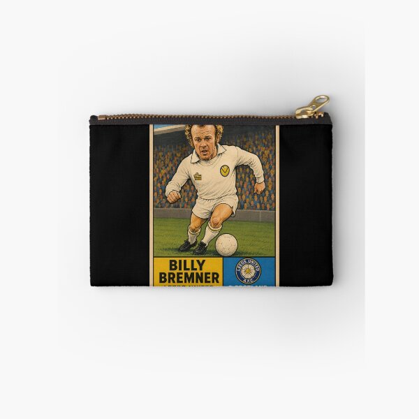 Item preview, Billy Bremner - Trading Card designed and sold by halibutgoatramb.
