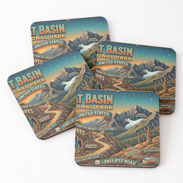 Item preview, GREAT BASIN NATIONAL PARK NEVADA designed and sold by likbatonboot.