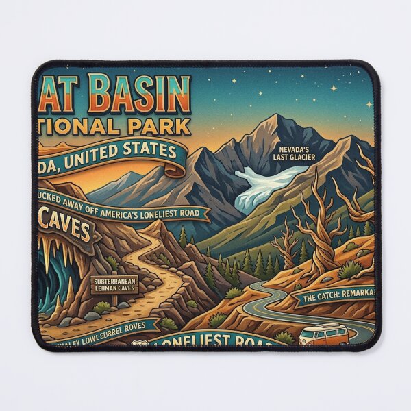 Item preview, GREAT BASIN NATIONAL PARK NEVADA designed and sold by likbatonboot.
