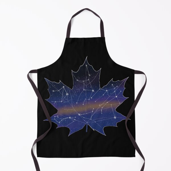Item preview, Autumn Constellation Leaf designed and sold by Astral-AL.