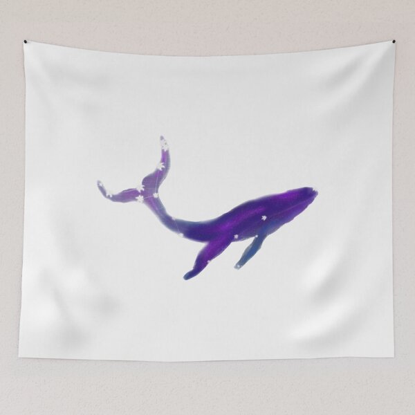 Item preview, constellation whale designed and sold by BostuKorina.