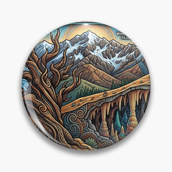 Item preview, GREAT BASIN NATIONAL PARK NEVADA designed and sold by likbatonboot.